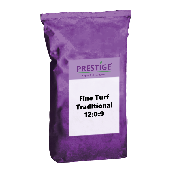 Prestige Fine Turf Traditional Spring Summer Fertiliser