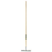 Bulldog Premier Garden 14 Tooth Garden Rake 60 inch