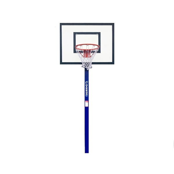 Permanent Mini Basketball Goal MDF Regulation Backboard