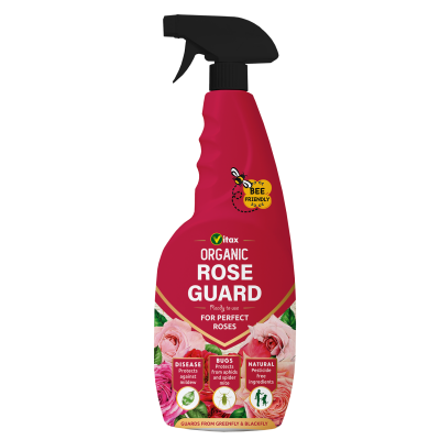 Vitax Organic Rose Guard - Ready To Use   750ml