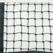 P17 Tournament Net, Black 2.7mm Polyethylene