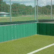 Spare PVC Hockey Backboards