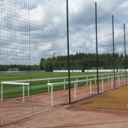 Perimeter Netting