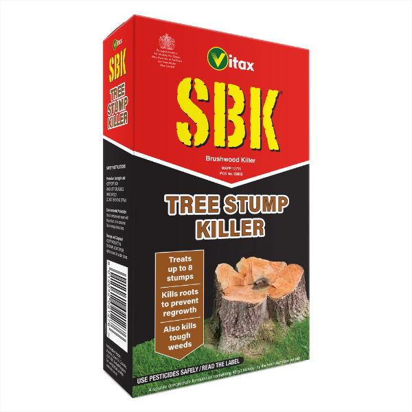 SBK Tree Stump Killer