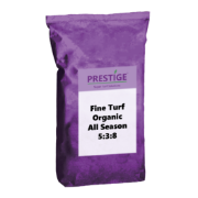 Prestige Fine Turf Organic All Season 5:3:8