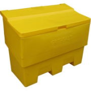 Oaklands 170L Hinged-Top Grit Bin