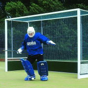 Heavy Duty Aluminium Hockey Goal