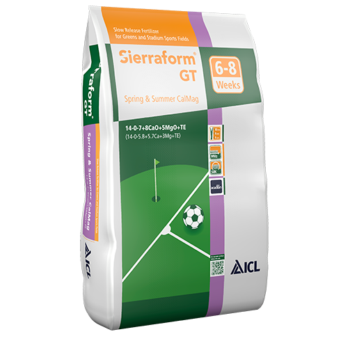 Sierraform GT SpringSummer Calmag