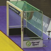 Heavy Duty Aluminium Indoor Hockey Goals