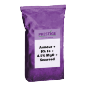 Prestige Armour + 9% Fe + 4.5% MgO + Seaweed