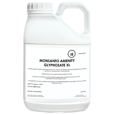 Monsanto Amenity Glyphosate XL Weed Killer