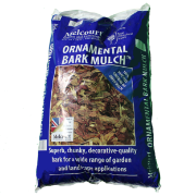 Ornamental Bark Mulch 5 - 35 mm - 60 ltr