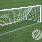 Freestanding Aluminium Goal - 3.66m x 1.22m 