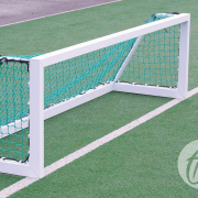 Mini Hockey Goal & Net 2.44m x 0.61m