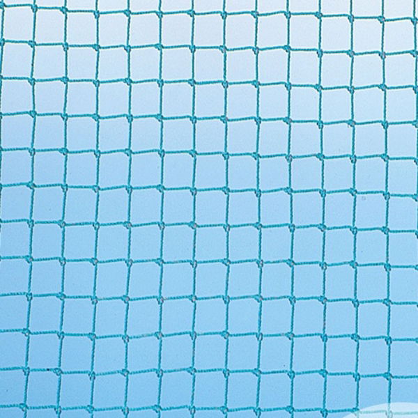 3m x 3m x 3m Golf Cage Net with sewn in curtain