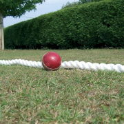 Cricket Boundary Rope