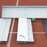 Long Jump Trough