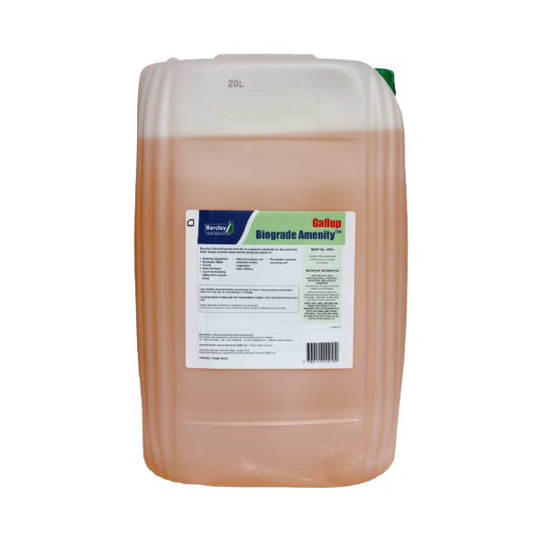 Gallup Biograde Amenity Weed Killer 20ltr