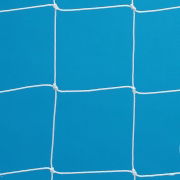 2.5mm White Self Weighted Mini Gaelic Net