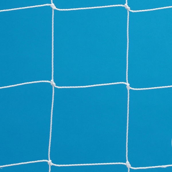 2.5mm White Self Weighted Mini Gaelic Net