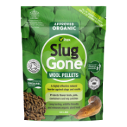 Vitax Slug Gone Wool Pellets - 3.5 Litres