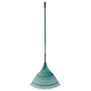 Bulldog Premier Garden Leaf Lawn Rake 48 inch