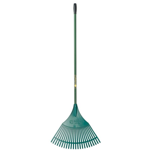 Bulldog Premier Garden Leaf Lawn Rake 48 inch