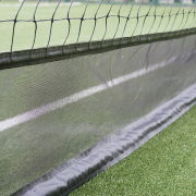 Braided Cricket Netting - with Vermin Skirt