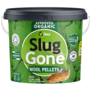 Vitax Slug Gone Wool Pellets - 5 Litres