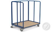 Aerobics Mat Trolley