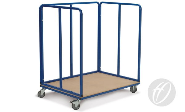 Aerobics Mat Trolley