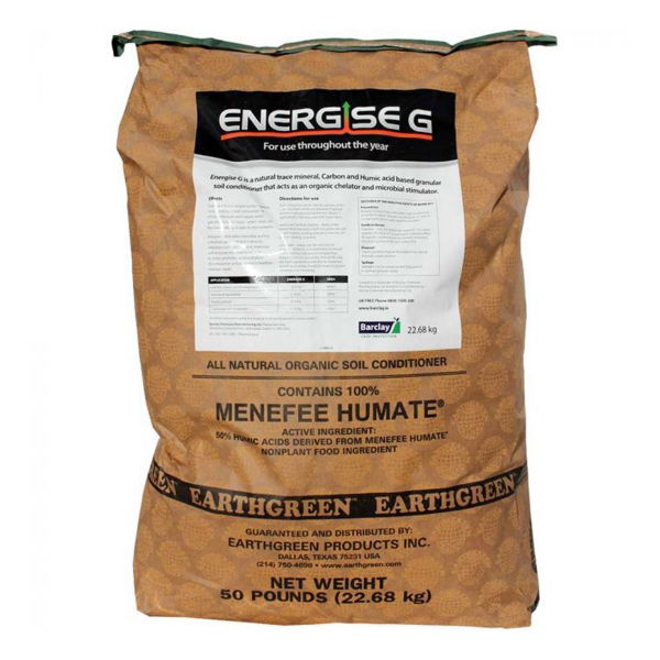 Energise G Organic Soil Conditioner