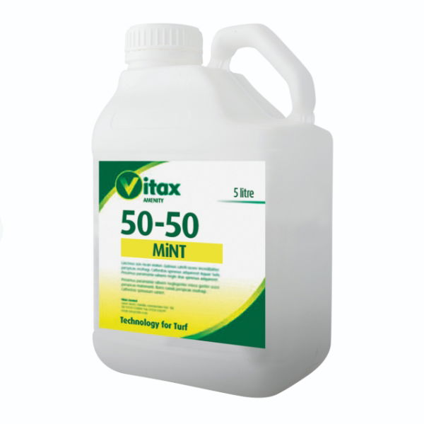 50/50 MiNT 5 ltr