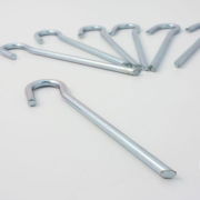 Heavy Duty Steel Ground Pegs