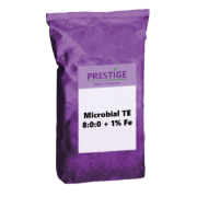 Prestige Microbial TE 8:0:0 + 1% FE