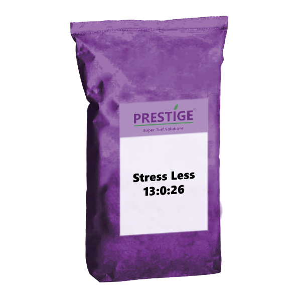 Prestige Fine Turf Stress Less Fertiliser