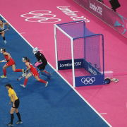 London 2012 Integral Weighted Goals