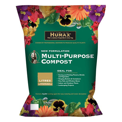 Humax Professional Multi Purpose Compost