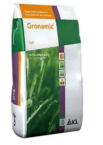 Gronamic Golf Granular Fertiliser