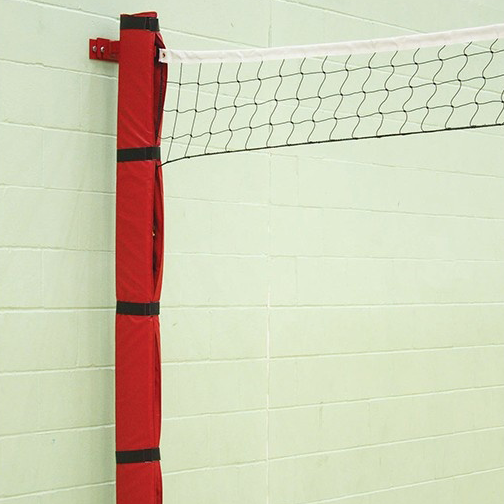 Wall Mounted Volleyball Posts