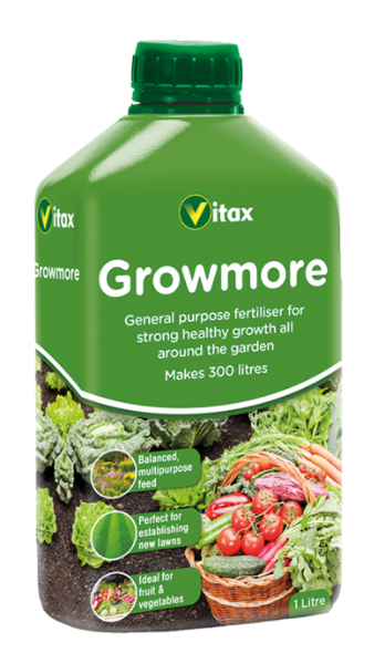 Vitax Liquid Growmore   1 ltr