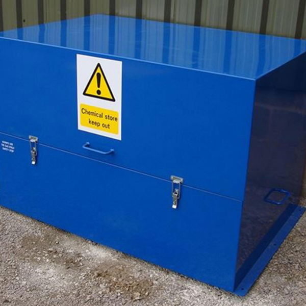 Storage Safe 400ltr V2