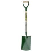 Bulldog Premier Garden Treaded Digging Spade 28 inch