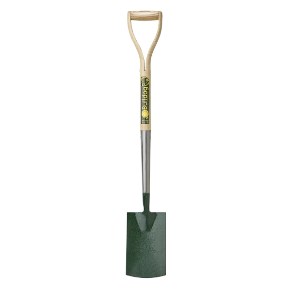 Bulldog Premier Garden Border Spade Ash Handle