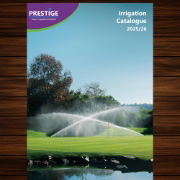 Prestige Complete Irrigation Range