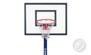 No.1 Regulation Basketball Nets White