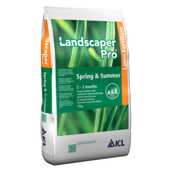 ICL Landscaper Pro Spring Summer Granular Fertiliser