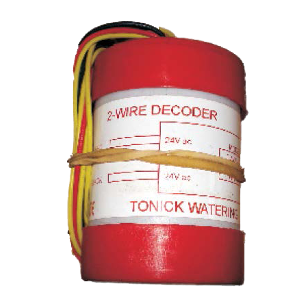 Tonick Replacement Decoder