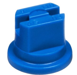 Blue Falt Fan Nozzle