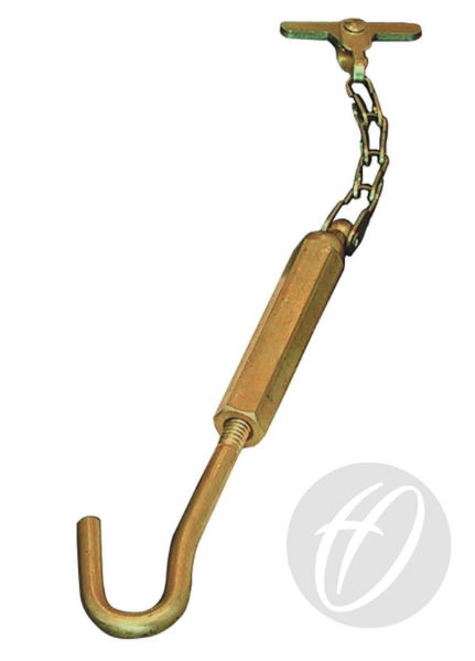 Solid Brass Swivel Adjuster